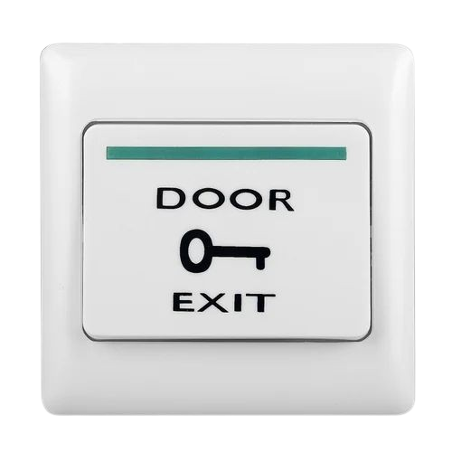 ZKTeco EX86-S exit button / door release button